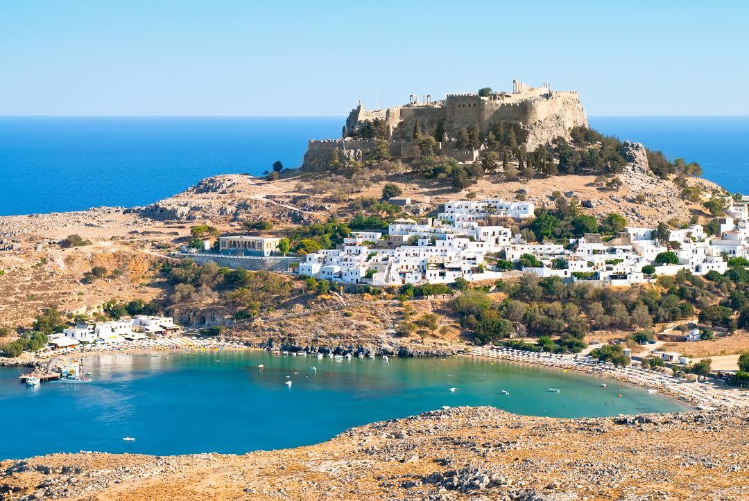 Acropole de Lindos